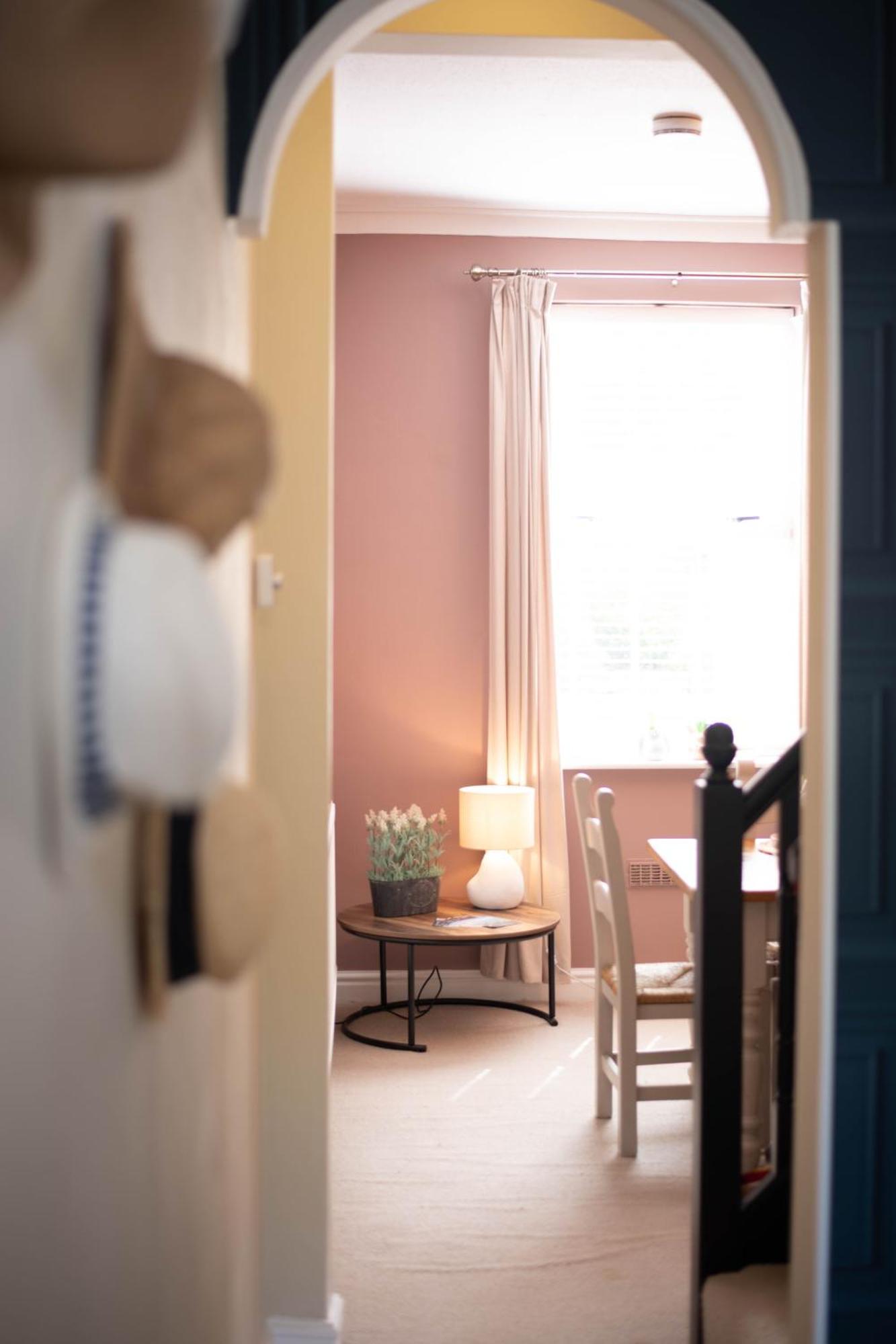 Casa de Férias Overleigh Cottage, With Optional Hot Tub Hire