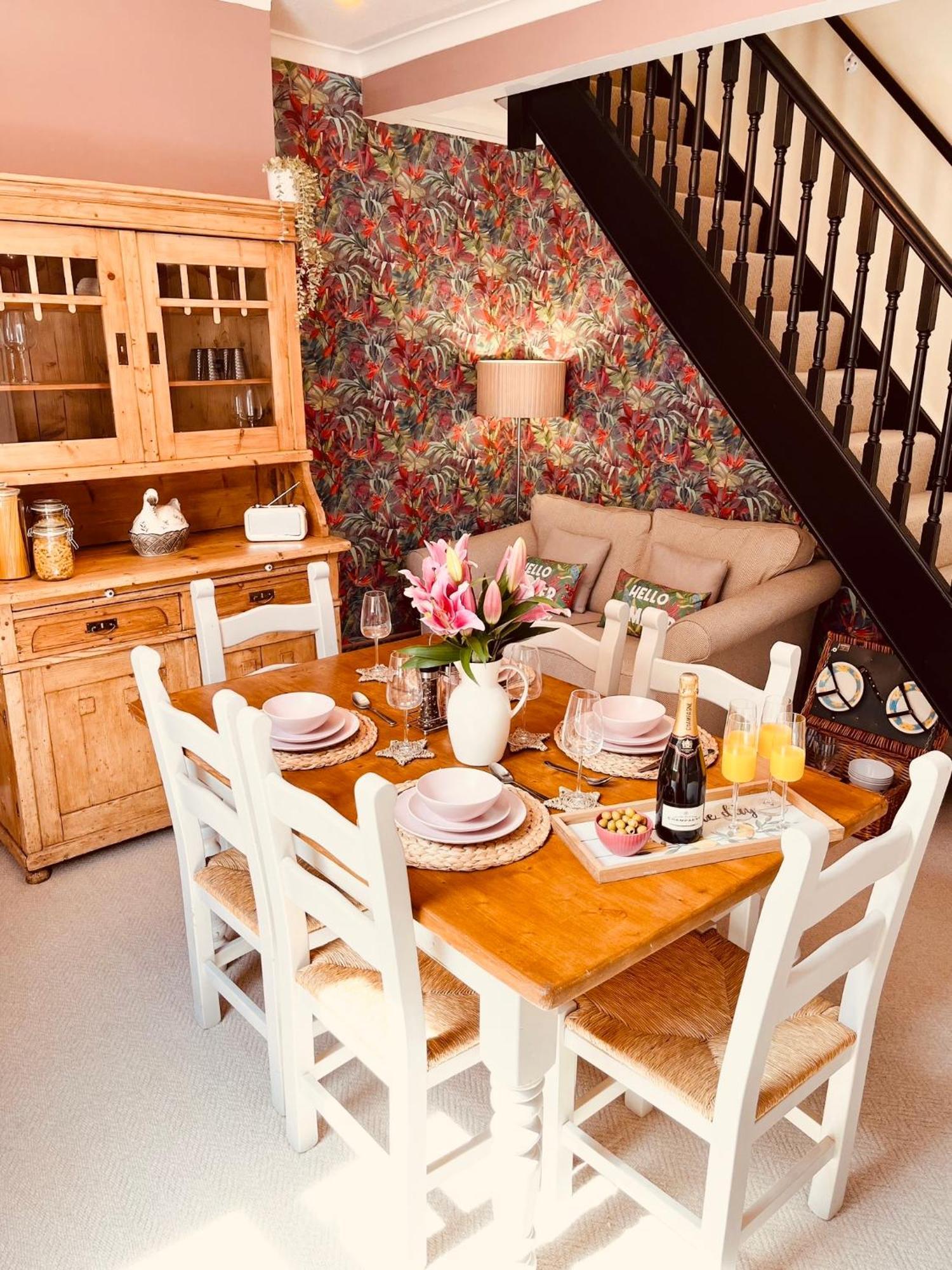 Holiday home Overleigh Cottage, With Optional Hot Tub Hire
